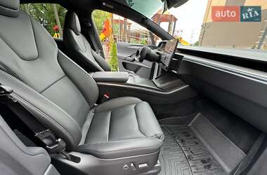 Позашляховик / Кросовер Tesla Model X 2022 в Чернігові