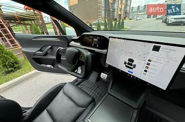 Позашляховик / Кросовер Tesla Model X 2022 в Чернігові