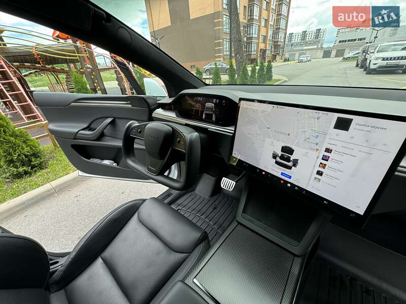 Позашляховик / Кросовер Tesla Model X 2022 в Чернігові