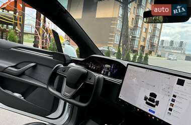 Внедорожник / Кроссовер Tesla Model X 2022 в Чернигове