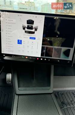 Внедорожник / Кроссовер Tesla Model X 2022 в Чернигове