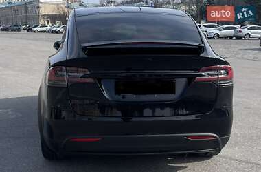 Внедорожник / Кроссовер Tesla Model X 2017 в Харькове