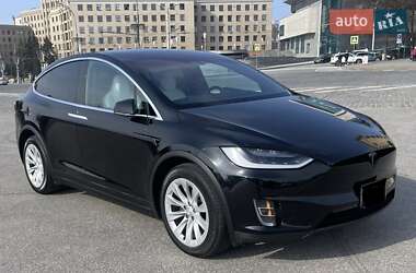 Позашляховик / Кросовер Tesla Model X 2017 в Харкові фото 9 Позашляховик / Кросовер Tesla Model X 2017 в Харкові
