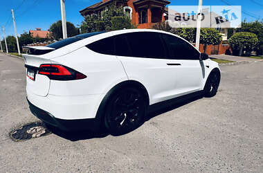 Внедорожник / Кроссовер Tesla Model X 2022 в Ровно