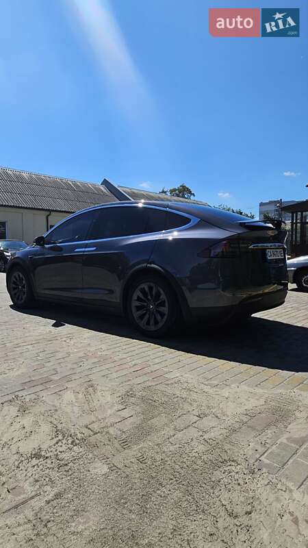 Внедорожник / Кроссовер Tesla Model X 2018 в Черкассах