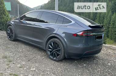 Позашляховик / Кросовер Tesla Model X 2020 в Хмельницькому