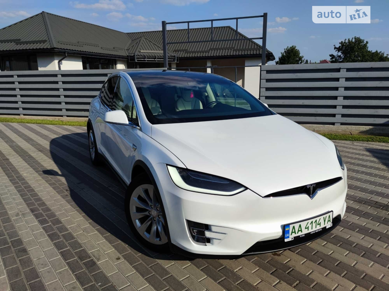 2018 Tesla Model X - мініатюра 22
