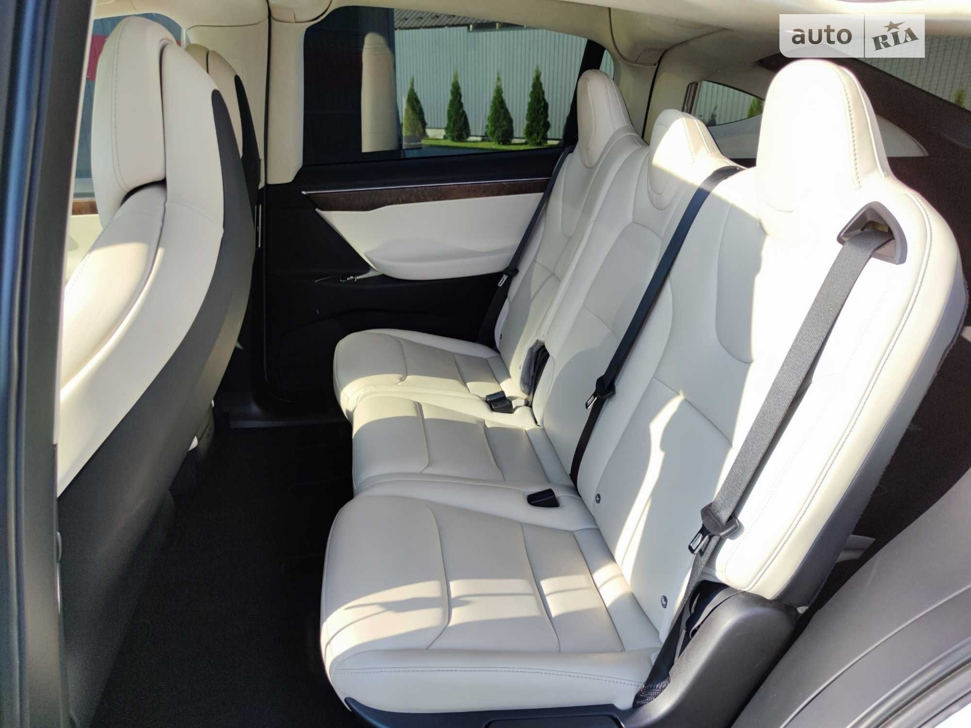 2018 Tesla Model X - мініатюра 11