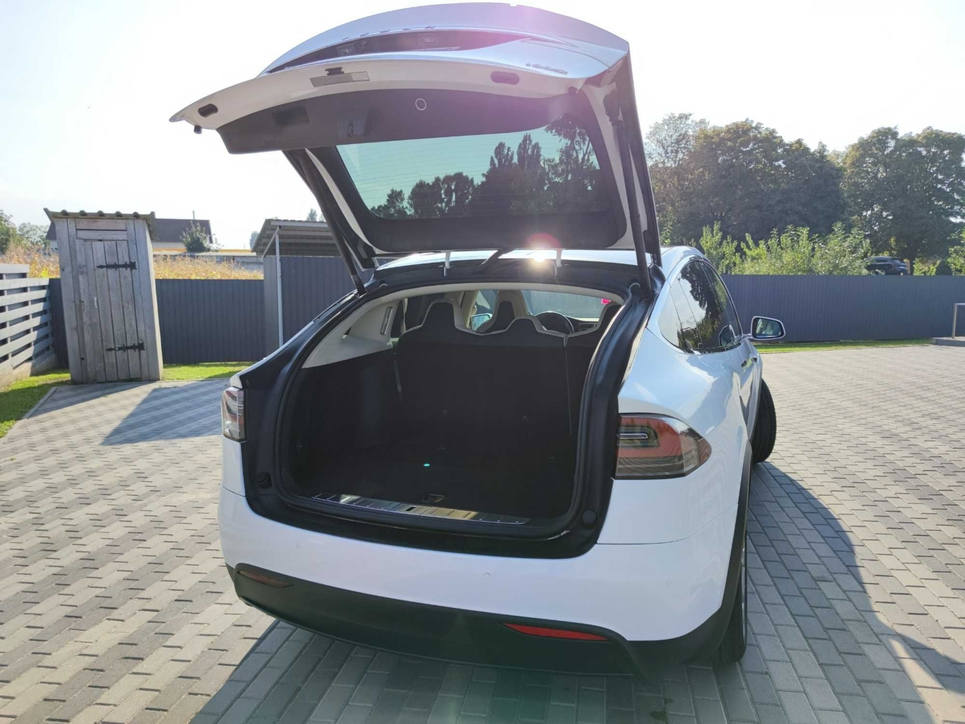 2018 Tesla Model X - мініатюра 13