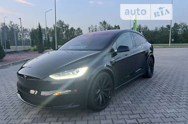 Внедорожник / Кроссовер Tesla Model X 2022 в Днепре