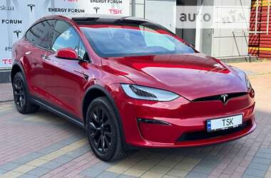 Внедорожник / Кроссовер Tesla Model X 2023 в Киеве