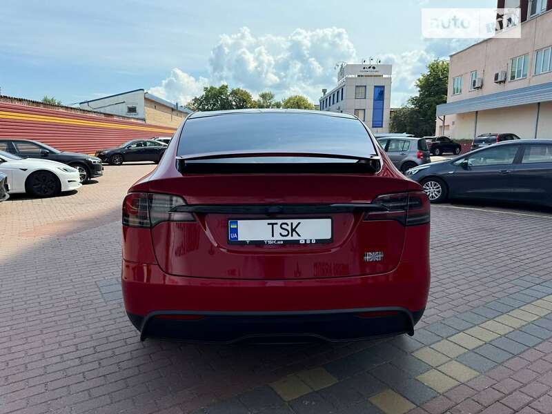 Позашляховик / Кросовер Tesla Model X 2023 в Києві фото 8 Позашляховик / Кросовер Tesla Model X 2023 в Києві