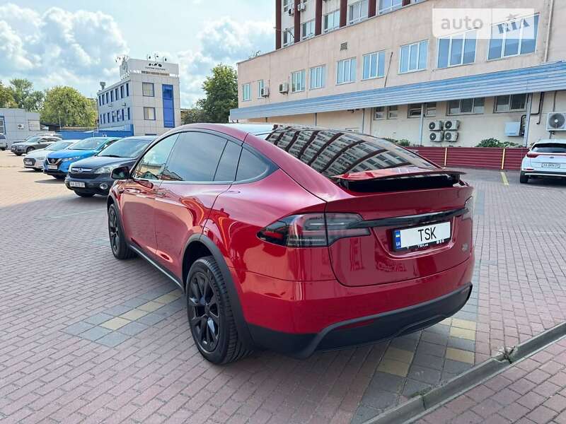 Позашляховик / Кросовер Tesla Model X 2023 в Києві фото 7 Позашляховик / Кросовер Tesla Model X 2023 в Києві