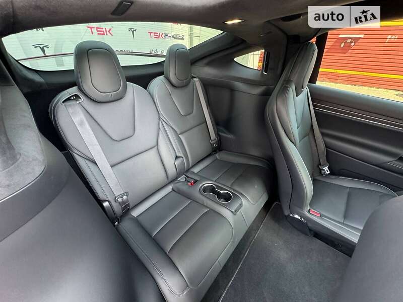 Позашляховик / Кросовер Tesla Model X 2023 в Києві фото 14 Позашляховик / Кросовер Tesla Model X 2023 в Києві