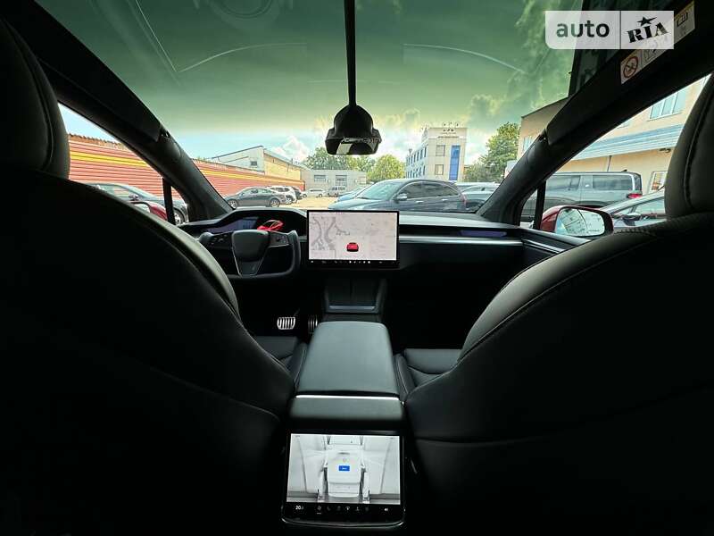 Позашляховик / Кросовер Tesla Model X 2023 в Києві фото 15 Позашляховик / Кросовер Tesla Model X 2023 в Києві