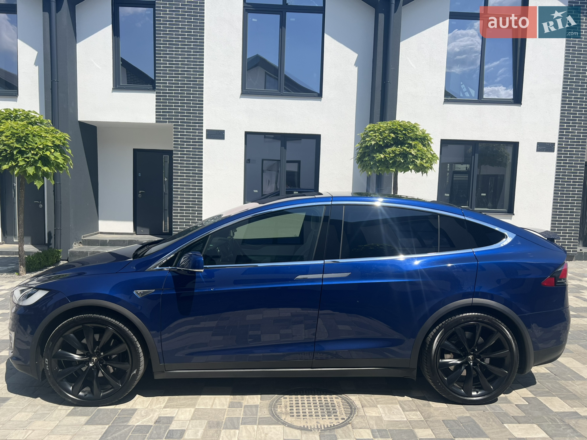 2016 Tesla Model X - мініатюра 7