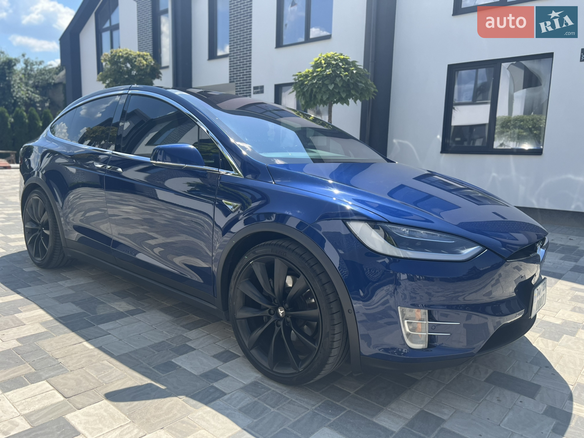 2016 Tesla Model X - мініатюра 16