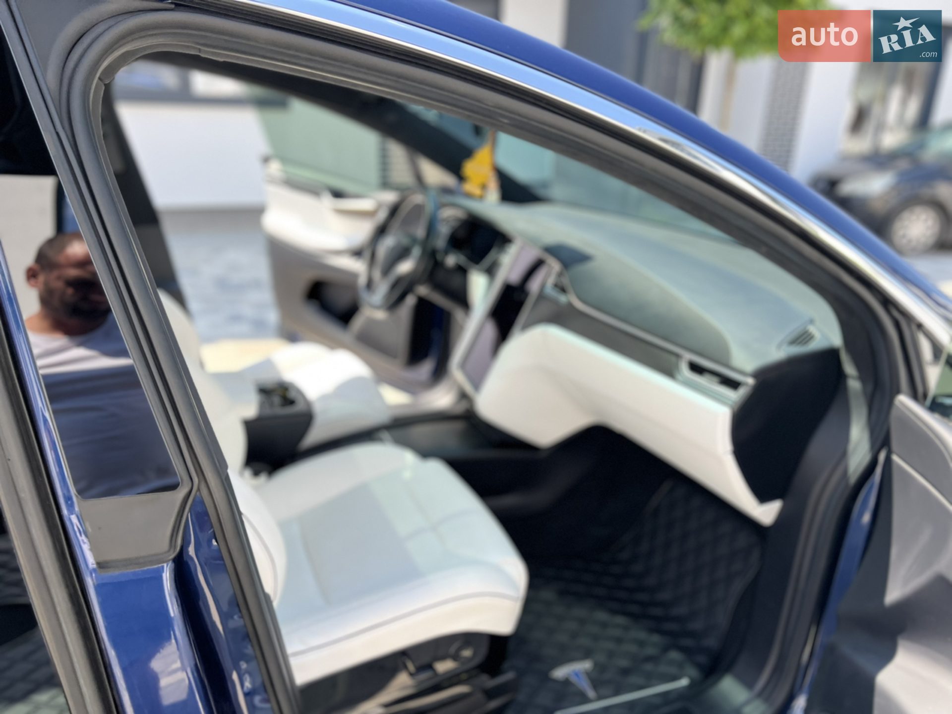 2016 Tesla Model X - мініатюра 24