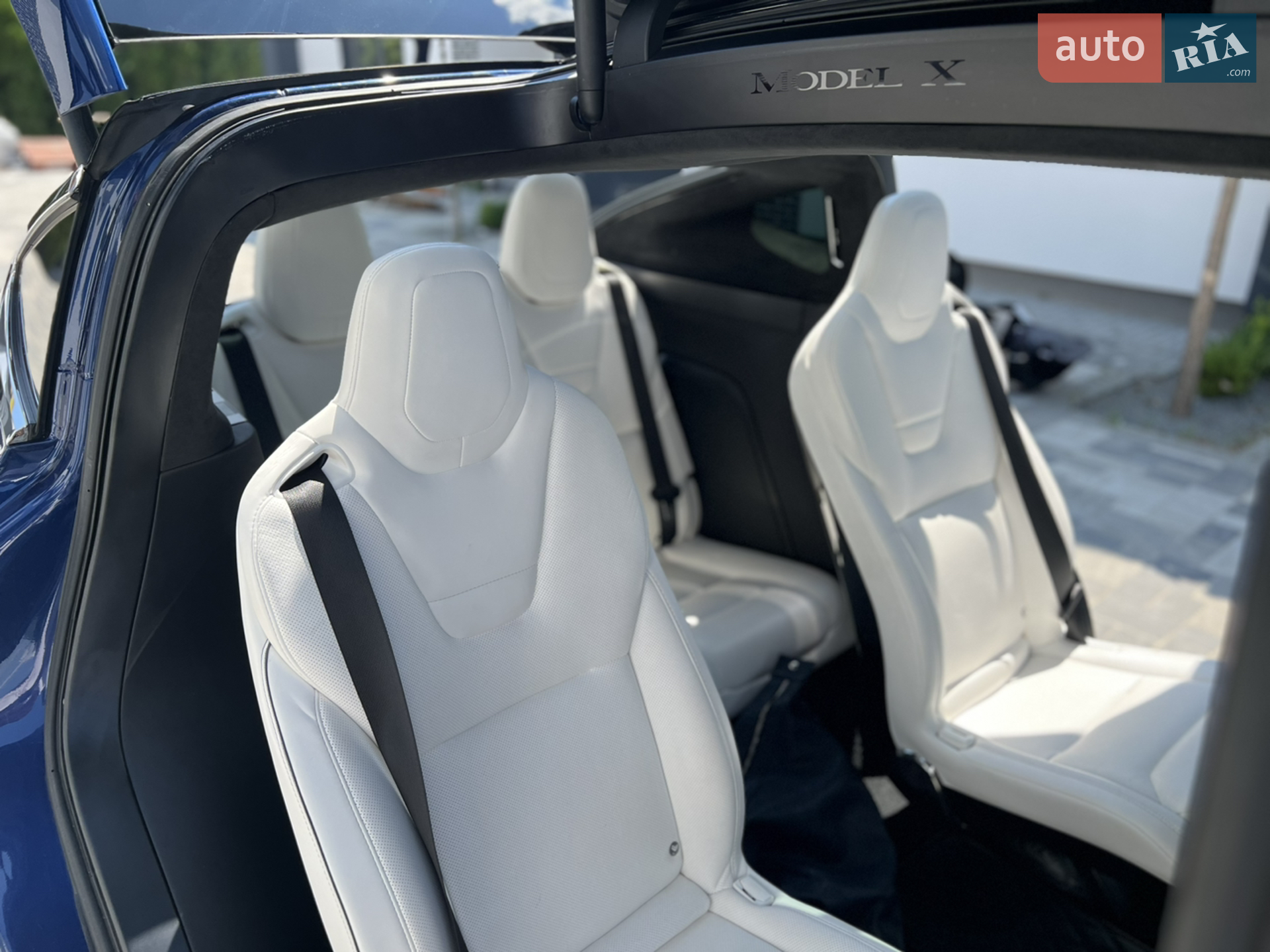 2016 Tesla Model X - мініатюра 27