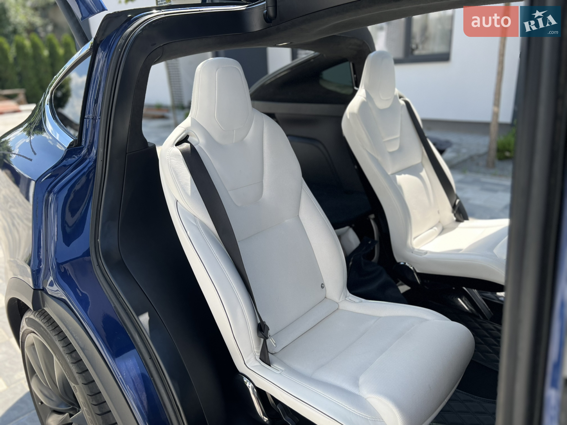 2016 Tesla Model X - мініатюра 26