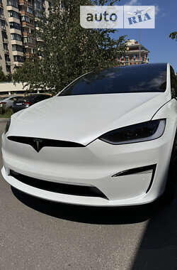 Внедорожник / Кроссовер Tesla Model X 2022 в Киеве