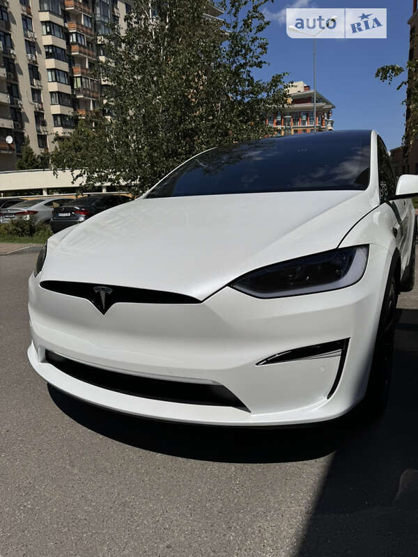 Внедорожник / Кроссовер Tesla Model X 2022 в 