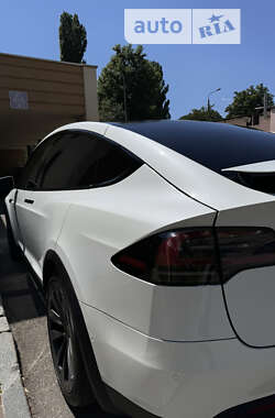 Внедорожник / Кроссовер Tesla Model X 2022 в 