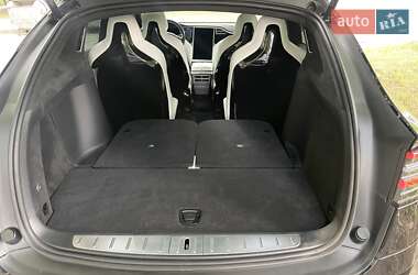 Внедорожник / Кроссовер Tesla Model X 2017 в Харькове