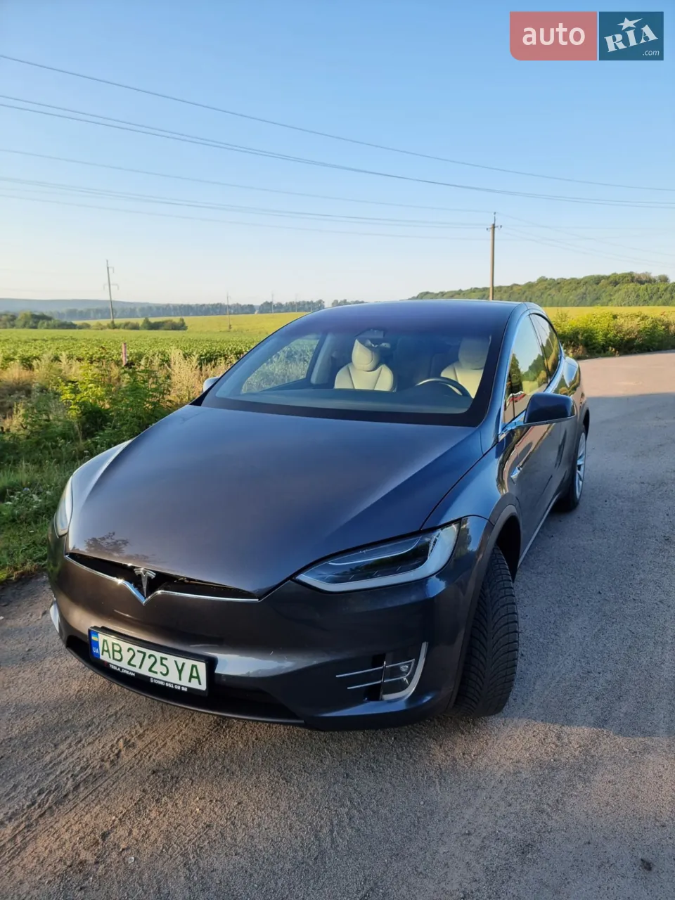 2017 Tesla Model X - мініатюра 84