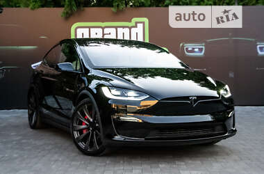 Позашляховик / Кросовер Tesla Model X 2023 в Києві