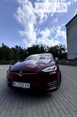 Внедорожник / Кроссовер Tesla Model X 2016 в Львове