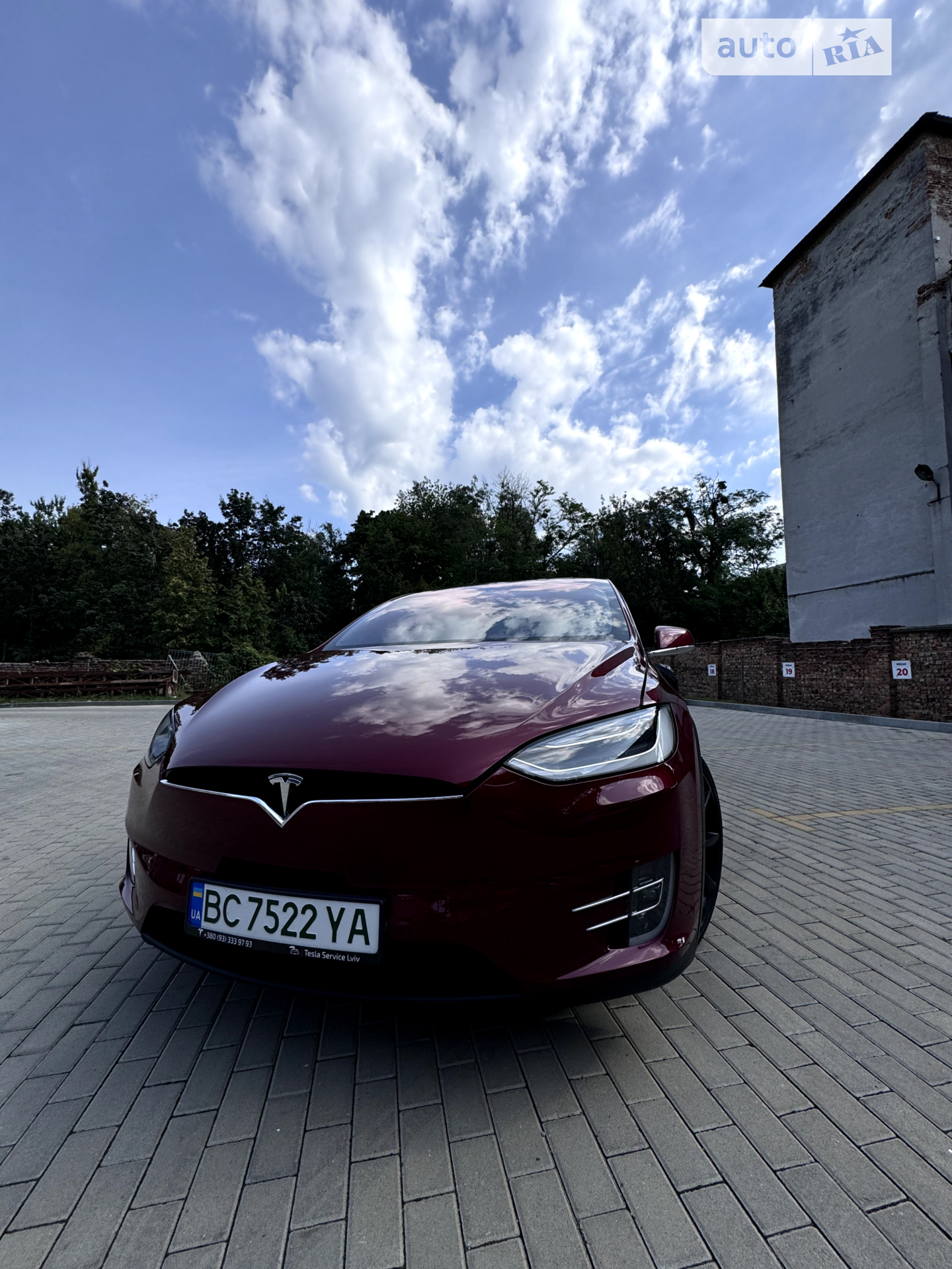2016 Tesla Model X - мініатюра 6