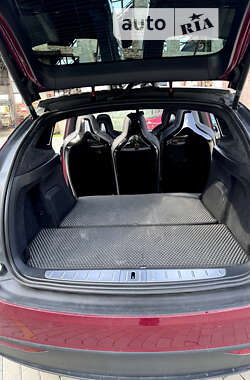 Внедорожник / Кроссовер Tesla Model X 2016 в Львове