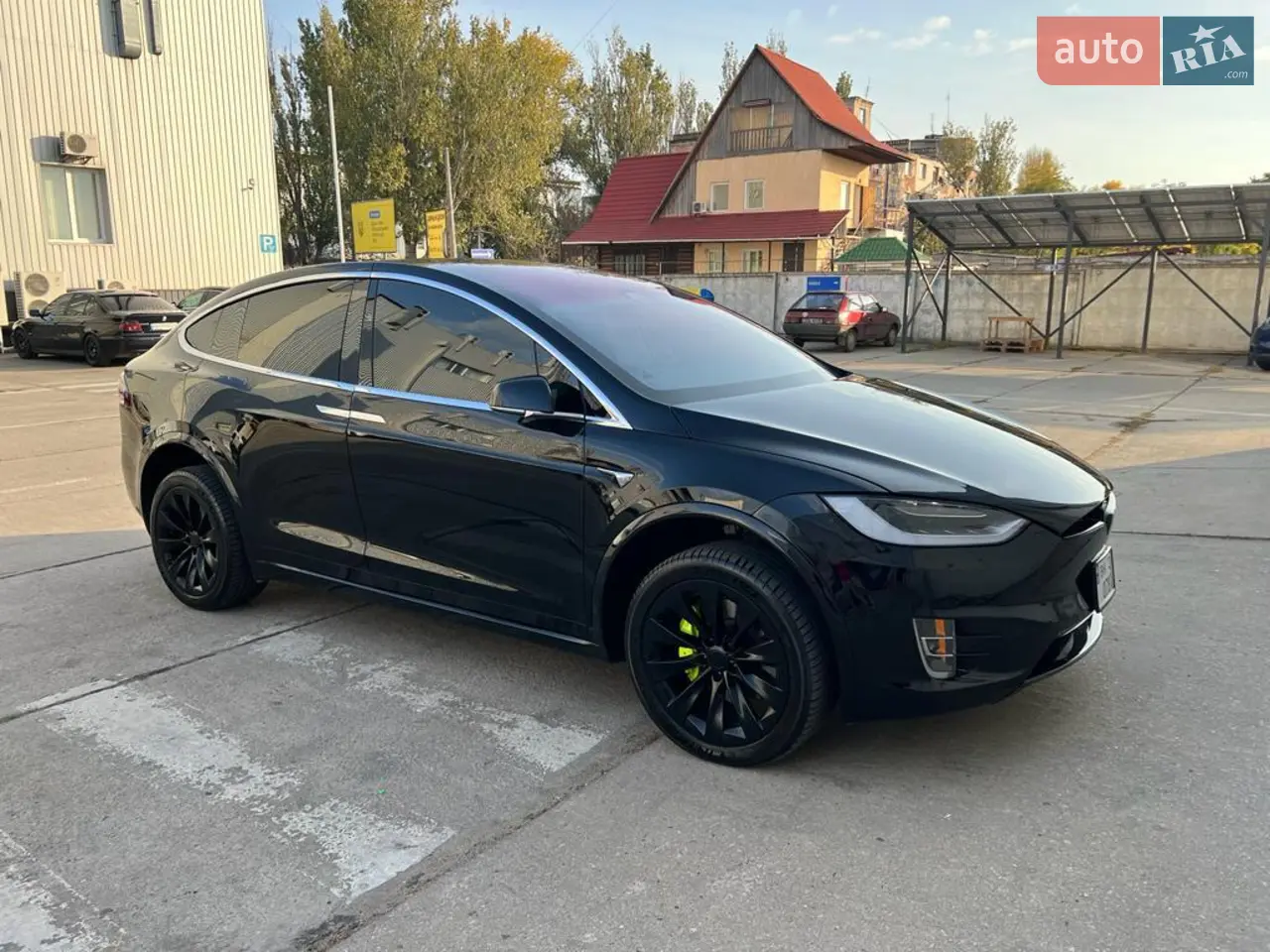 2018 Tesla Model X - мініатюра 12