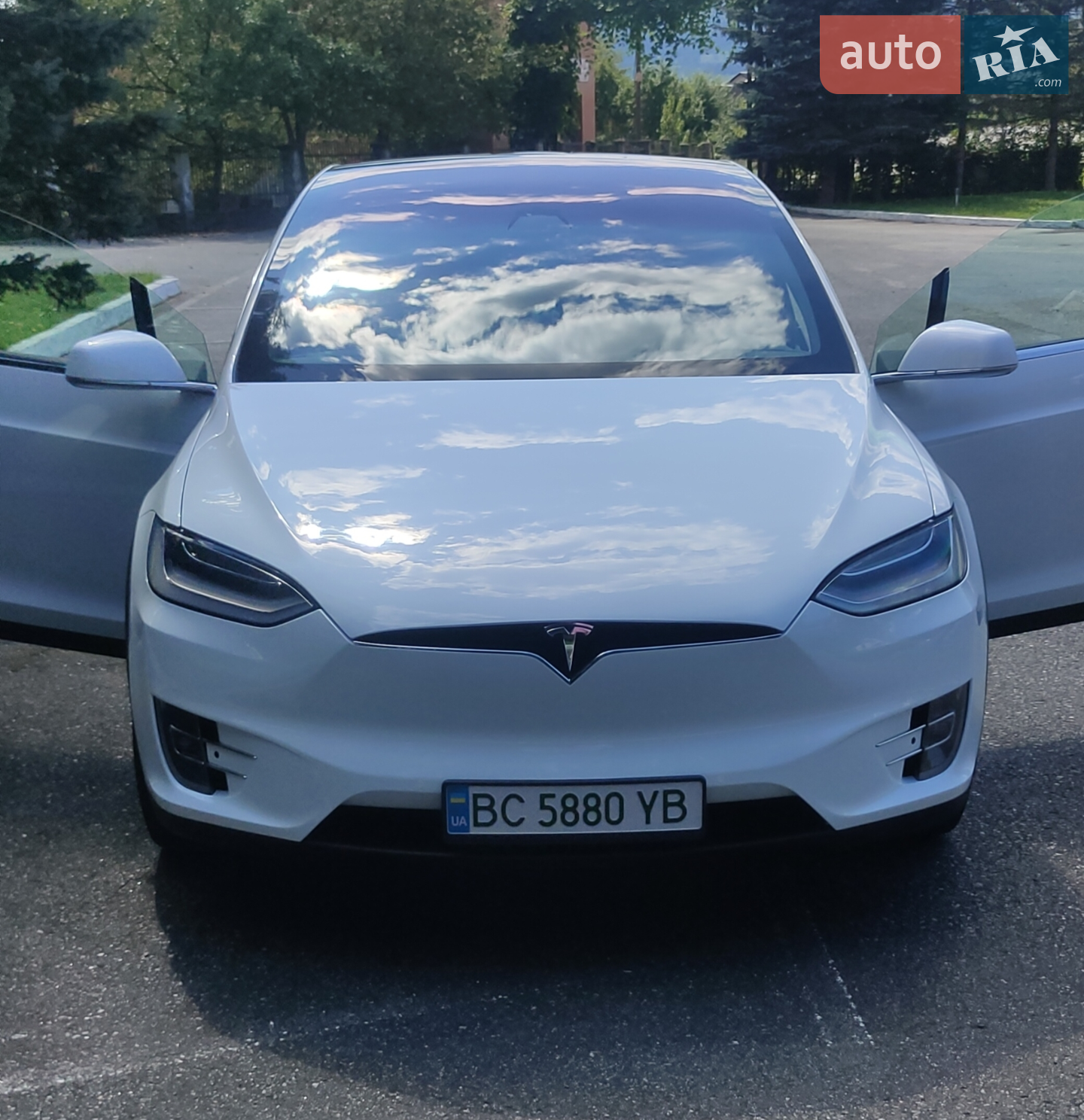 2020 Tesla Model X - мініатюра 5