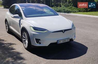 Внедорожник / Кроссовер Tesla Model X 2020 в Стрые
