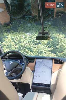 Внедорожник / Кроссовер Tesla Model X 2020 в Стрые