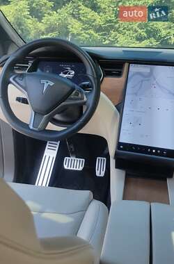 Внедорожник / Кроссовер Tesla Model X 2020 в Стрые