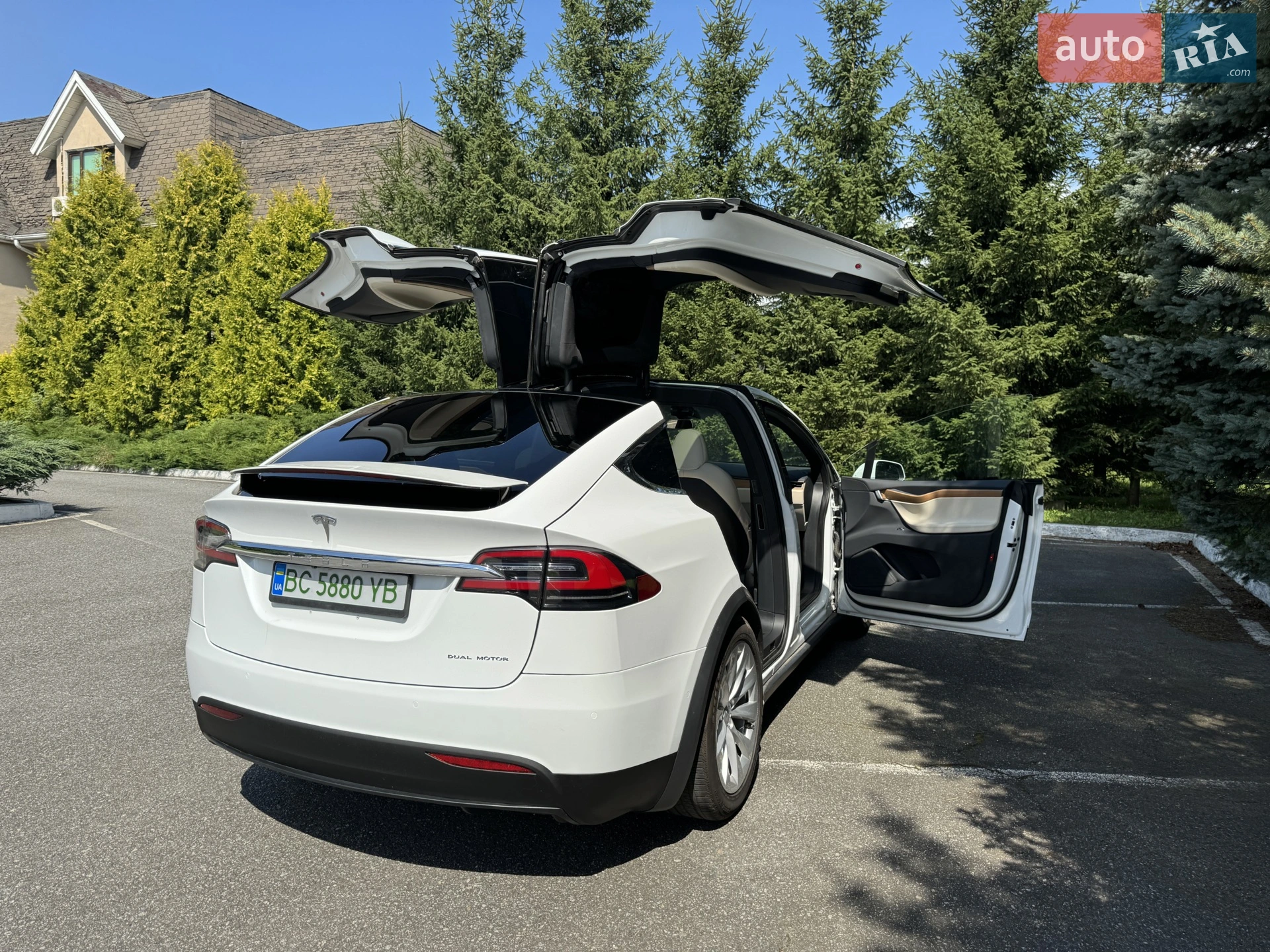 2020 Tesla Model X - мініатюра 4