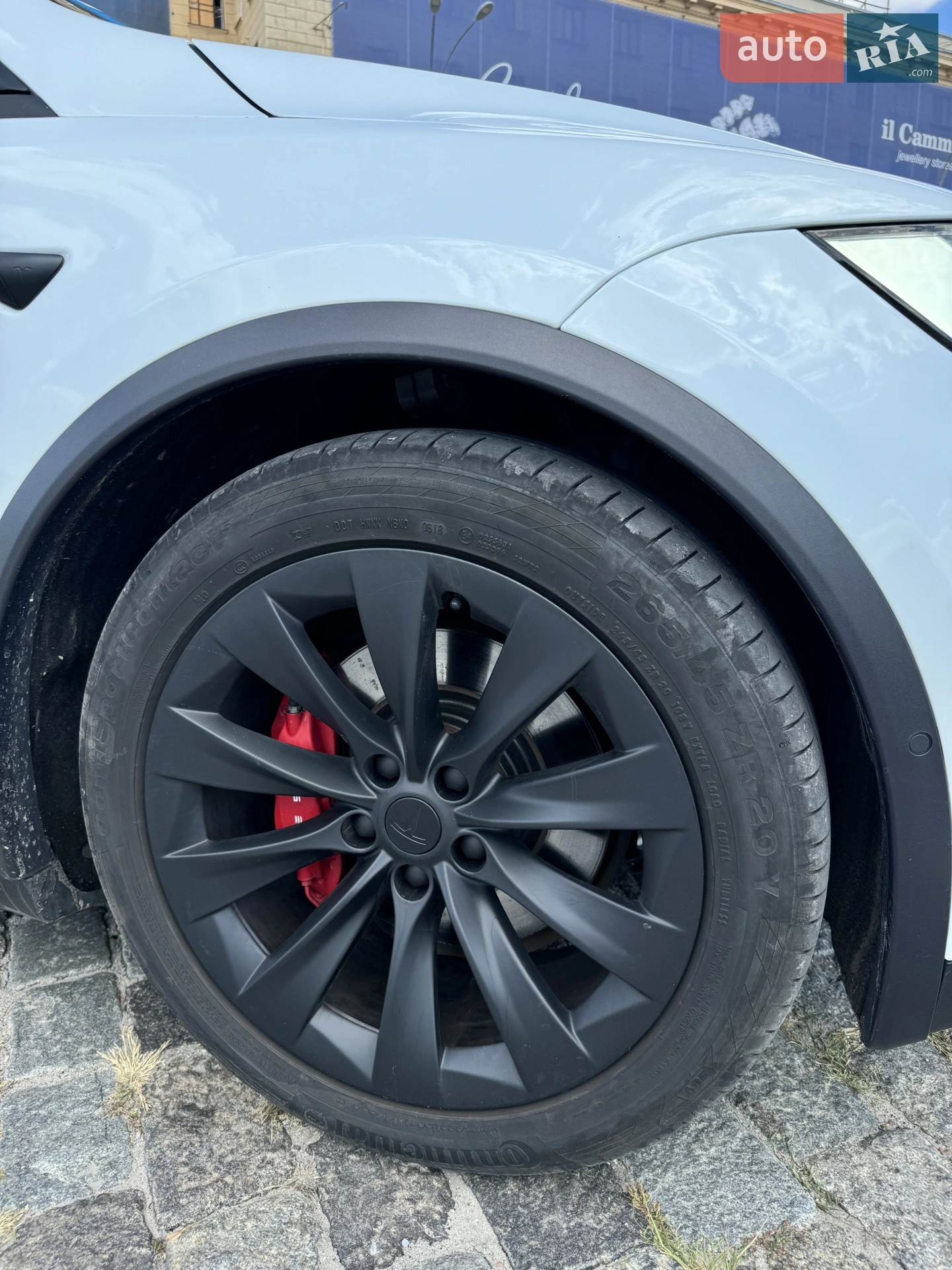2019 Tesla Model X - мініатюра 7