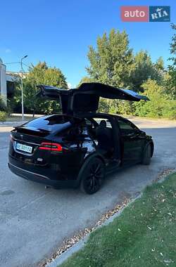 Внедорожник / Кроссовер Tesla Model X 2022 в 