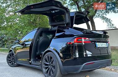 Внедорожник / Кроссовер Tesla Model X 2022 в 