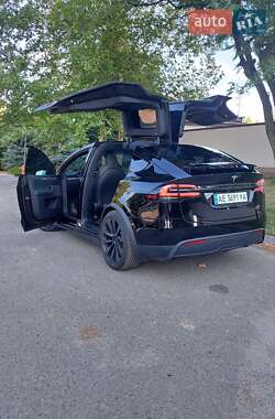 Внедорожник / Кроссовер Tesla Model X 2022 в 