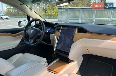 Внедорожник / Кроссовер Tesla Model X 2018 в 