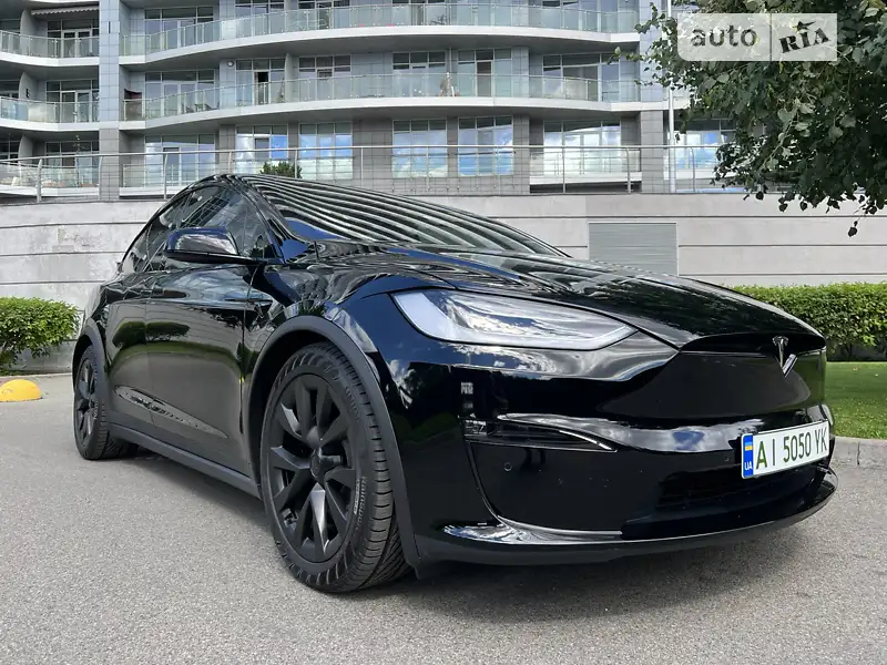 Tesla Model X