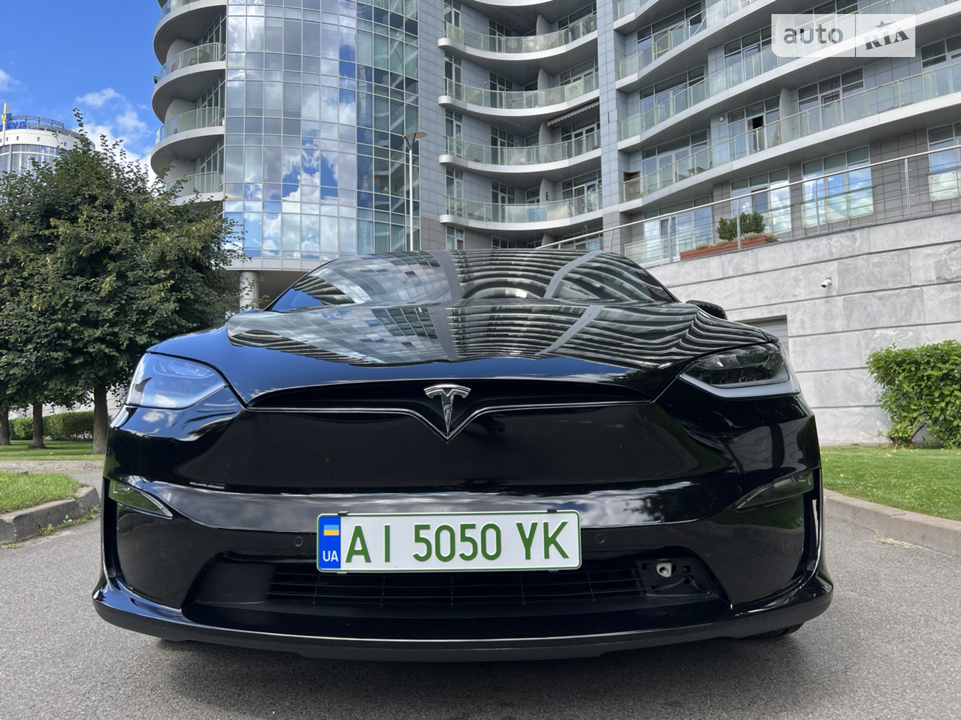 2022 Tesla Model X - мініатюра 4