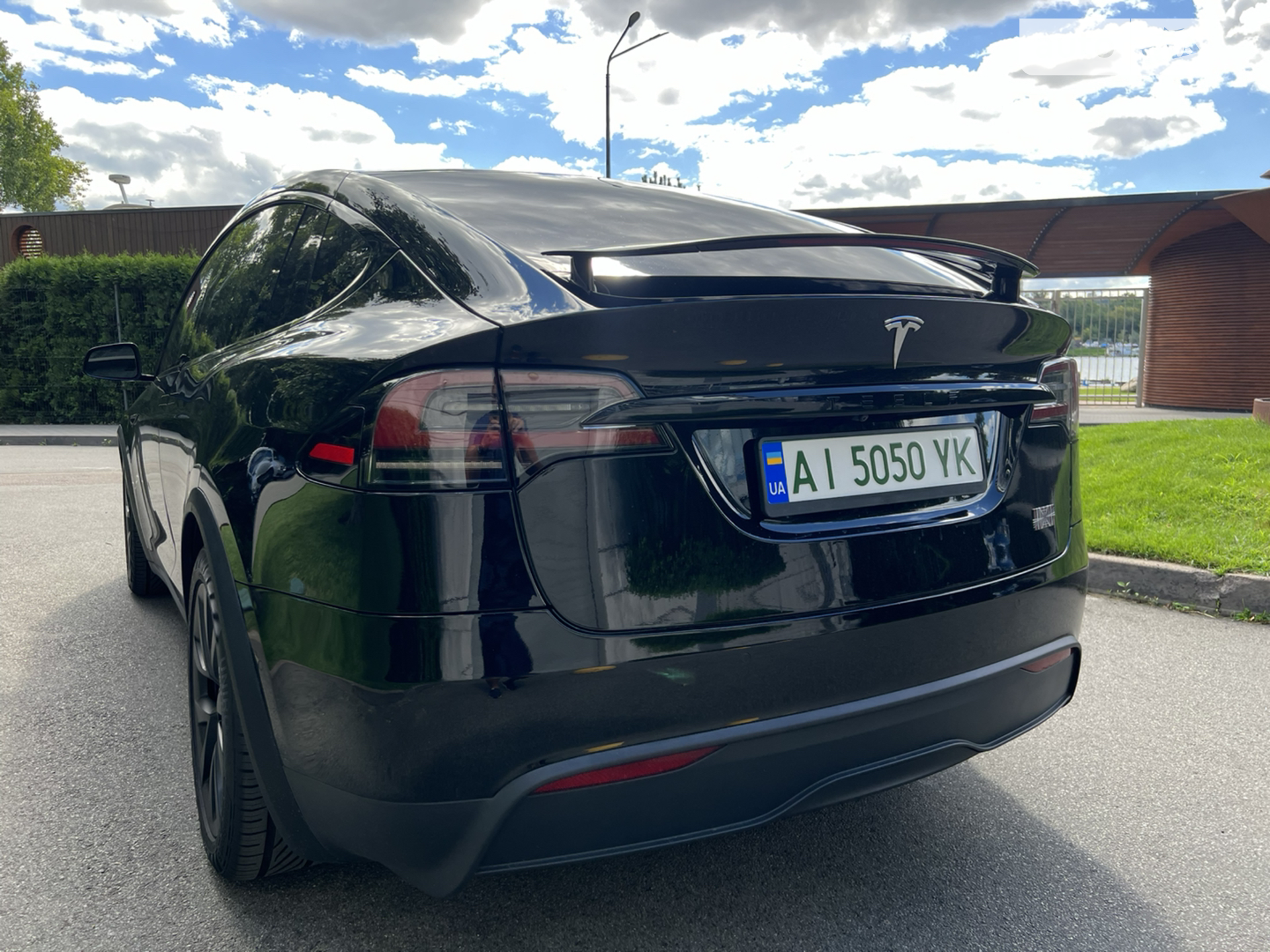 2022 Tesla Model X - мініатюра 19