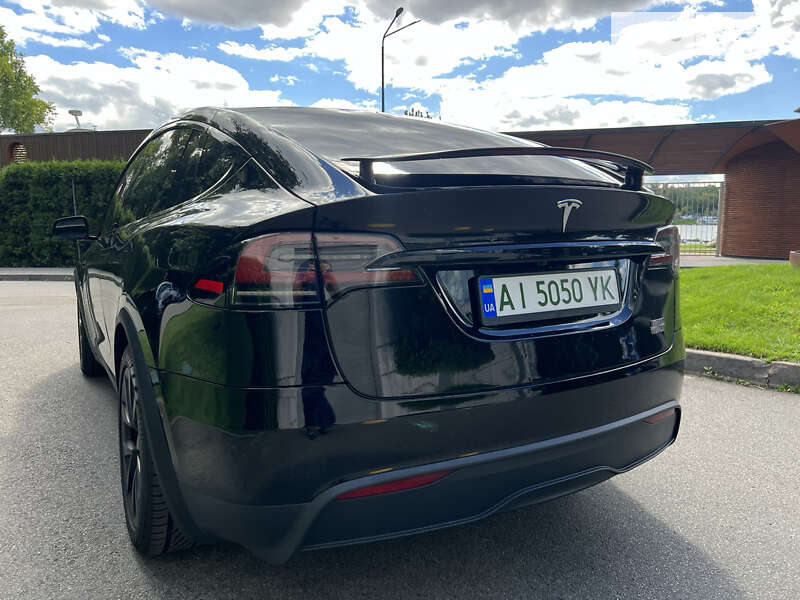 Позашляховик / Кросовер Tesla Model X 2022 в Києві фото 19 Позашляховик / Кросовер Tesla Model X 2022 в Києві
