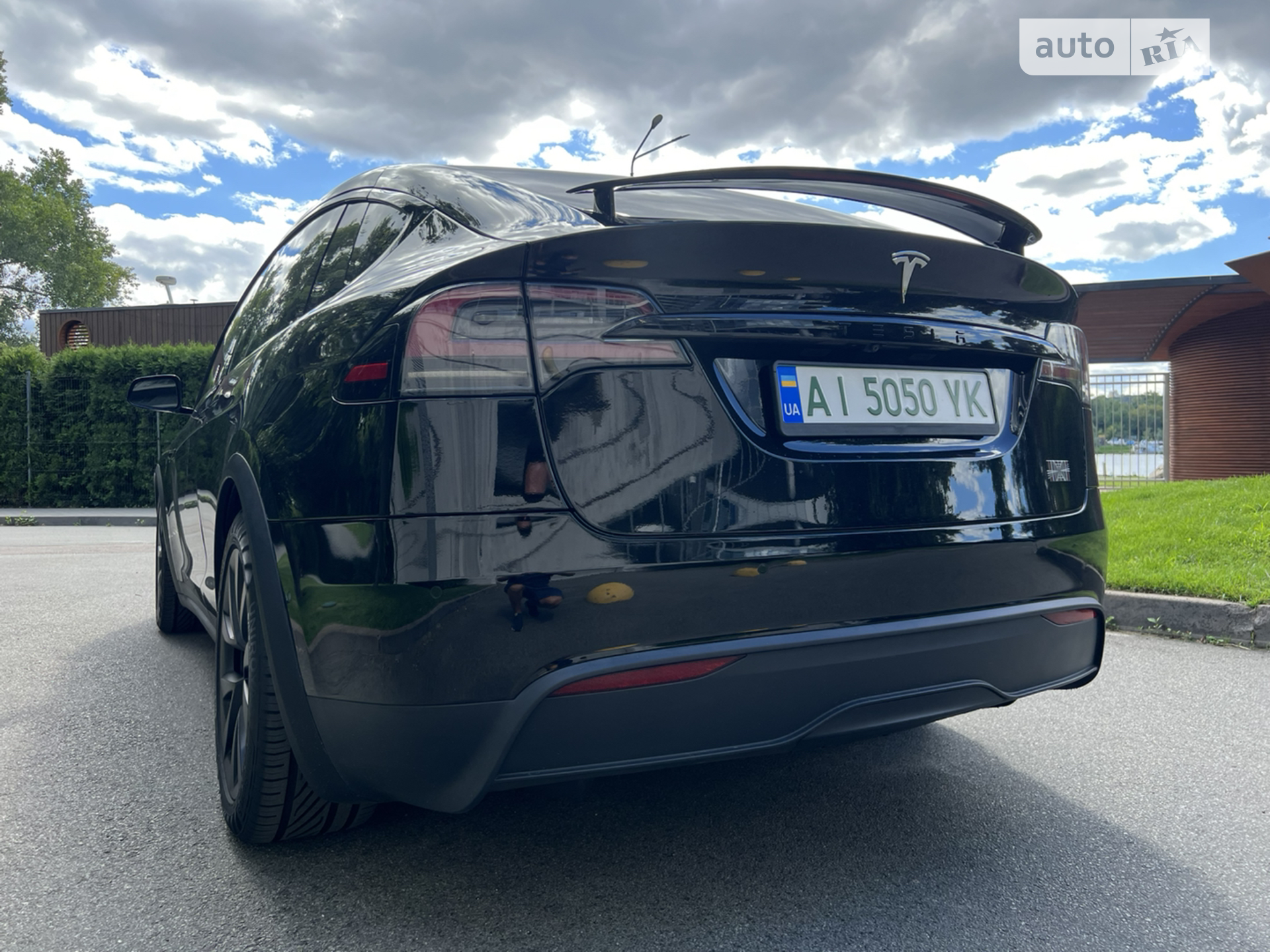 2022 Tesla Model X - мініатюра 20