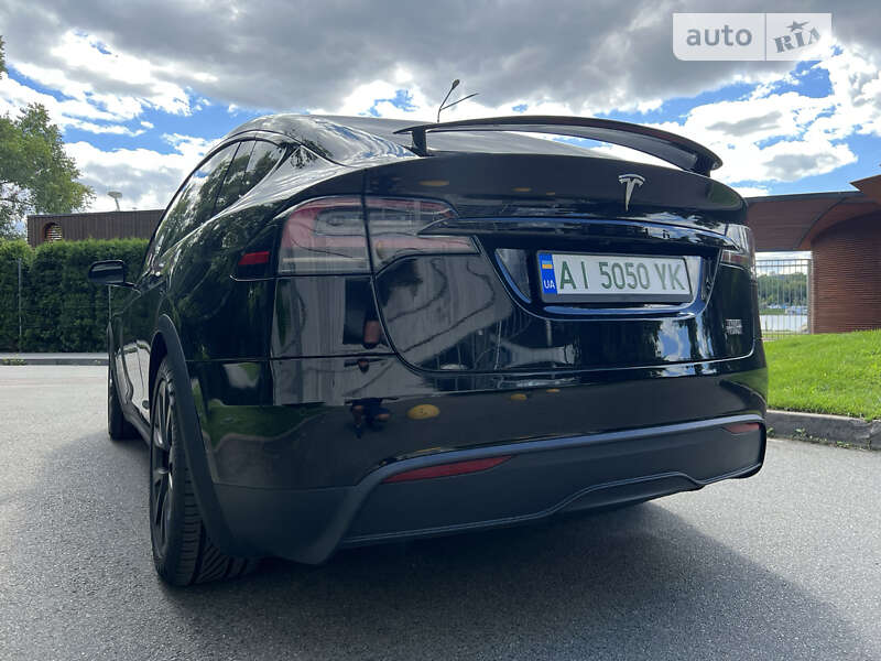 Позашляховик / Кросовер Tesla Model X 2022 в Києві фото 20 Позашляховик / Кросовер Tesla Model X 2022 в Києві
